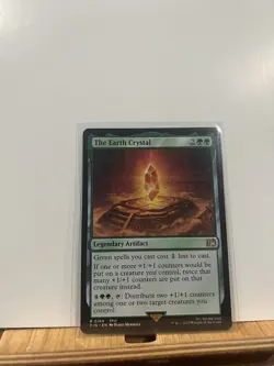 The Earth Crystal Final Fantasy Regular - Image 1