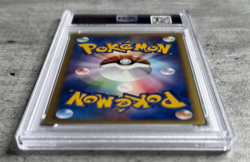 Pokemon Card Japanese Totodile PSA 9 Mint, McDonald's Promo #008 2002 - Image 4