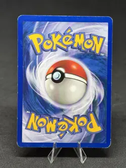 Pokemon Slaking 12/109 Ruby and Sapphire Holo - Image 4