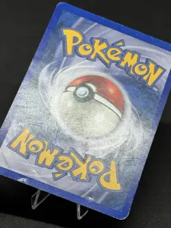 Pokemon Slaking 12/109 Ruby and Sapphire Holo - Image 5