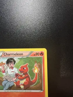 Pokemon TCG Charmeleon Generations: Radiant Collection #RC4/RC32 (NM-) 2016 - Image 4