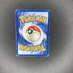 2003 Pokemon Hitmonchan ex 98/109 EX Ruby & Sapphire Ultra Rare Holo HP DMG - Image 3