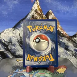 Aron - 42/108 Pokemon Power Keepers - Reverse Holo / Stamped ✨ Kamiya Art - Image 3