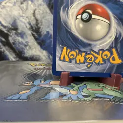 Aron - 42/108 Pokemon Power Keepers - Reverse Holo / Stamped ✨ Kamiya Art - Image 4