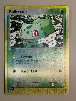 Bulbasaur 39/95 Team Magma vs Team Aqua Reverse Holo - Pokemon TCG MP English - Image 5