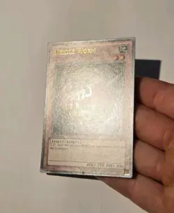 Yugioh Needle Worm LCYW-EN244 Ultra Rare 1st Ed NM - Image 3