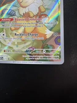 Pokemon Eevee 173 Sv: Scarlet & Violet Promo Holo Basic 2025 LP - Image 5