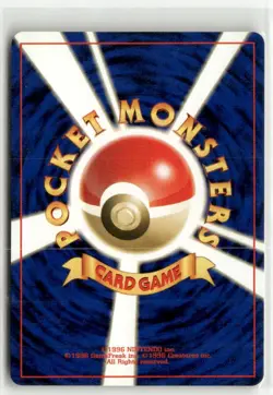 Pokemon Erika's Jigglypuff Normal Leaders' Stadium Common - Image 2