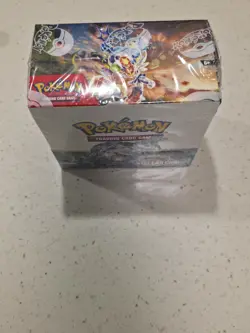 Pokemon Scarlet & Violet Stellar Crown Booster Box - Factory Sealed - Image 2