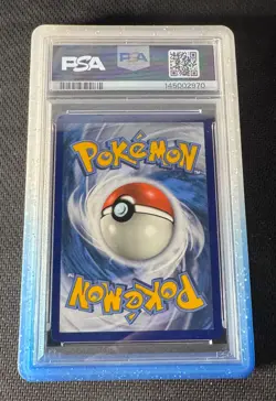 Pokemon Electrode GX SV57 Hidden Fates PSA 9 MINT - Image 2