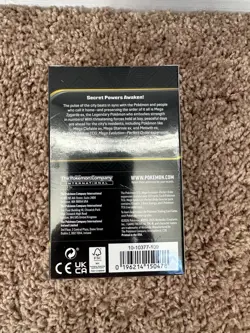 New Pokemon TCG Mega Evolution Perfect Order Booster Bundle 6 Packs Sealed - Image 4