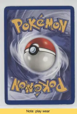 Nightly Garbage Run Pokemon Team Rocket #77 2000 READ 2f4 - Image 2