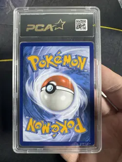CHARISME DE GIOVANNI FULL ART - POKEMON 204/165 EV3.5 151 PCA 9.5 NEUF FR - Image 2