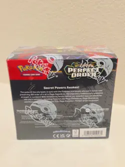 Pokemon Mega Evolution Perfect Order Booster PACK Box NEW Sealed TCG CCG - Image 2