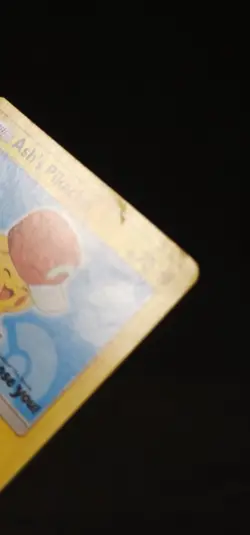 Pokemon Ash's Pikachu SM Promos #SM113 MP - Image 4