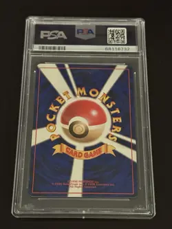 Pokemon Rocket’s Zapdos Holo Japanese Gym 2 PSA 8 🔥 👀 #145 - Image 2