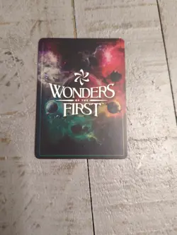 Wonders Of The First Call Stones Formless Foil Mythic King Soulrend The Cursed - Image 2