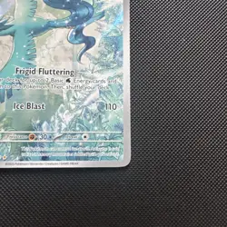 Pokemon Cards Articuno 161/159 Journey Together Illustration Rare NM *2 - Image 2