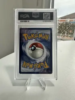 Articuno Illustration Rare 161/159 Pokemon 2025 Journey Together IR PSA 10 Card - Image 2
