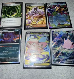 Pokemon Perfect Order Card Lot - Image 1