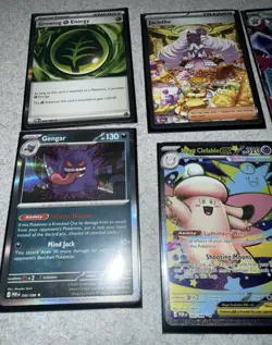 Pokemon Perfect Order Card Lot - Image 3