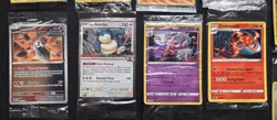 Sealed Pokemon Promo Card Lot - GameStop Stamped Cards TCG Groudon Dragonite ETC - Image 3