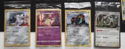 Sealed Pokemon Promo Card Lot - GameStop Stamped Cards TCG Groudon Dragonite ETC - Image 4