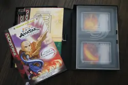 Avatar The Last Airbender Quickstrike Trading Card Game 2 Player Starter Set - Image 3