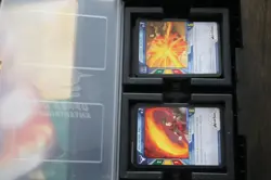 Avatar The Last Airbender Quickstrike Trading Card Game 2 Player Starter Set - Image 4