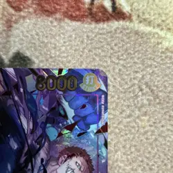 One Piece Card Game Charlotte Katakuri OP11-067 Japanese 3rd Anniversary English - Image 4