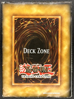 Yu-Gi-Oh! Vintage Paper Playmat 1996 Field Card Zone - Image 1