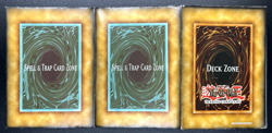 Yu-Gi-Oh! Vintage Paper Playmat 1996 Field Card Zone - Image 2