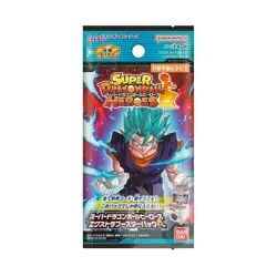 Super Dragon Ball Heroes Card booster Box vol.4 bandai japanese - new - Image 2