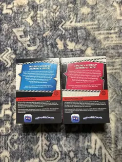 Pokemon TCG: Black Bolt and White Flare Booster Bundle Set (SEALED)✅ - Image 2