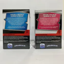 Pokemon TCG - Black Bolt and White Flare Booster Bundle Combo - Sealed ✅ - Image 2