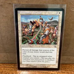 Prismatic Strands Magic the Gathering Judgement Common - Image 1