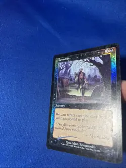 1x FOIL ZOMBIFY x1 Odyssey Original LP MtG Magic fast shipping - Image 3