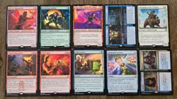 MTG Magic the Gathering Collection Lot 100 Rares/Mythics w/ 20 Foils NM #133 - Image 4