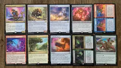 MTG Magic the Gathering Collection Lot 100 Rares/Mythics w/ 20 Foils NM #133 - Image 5