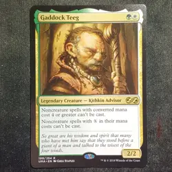 Gaddock Teeg - Ultimate Masters (MTG) - Image 1