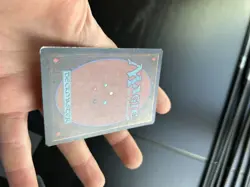 Braingeyser Revised Edition MTG Magic the Gathering - Image 2