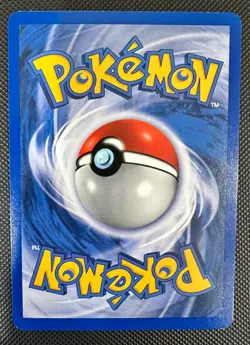 Pokemon 2000 Gym Heroes 1st Edition BROCK'S SANDSLASH #23 Rare NM-never played - Image 2