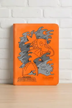 Pokemon Tcg Magikarp Binder(Made To Order) - Image 1
