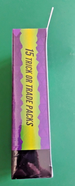 POKEMON TRICK OR TREAT BOOSTER PACK SET 15 PACKS SEALED/NEW - Image 4