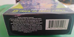 POKEMON TRICK OR TREAT BOOSTER PACK SET 15 PACKS SEALED/NEW - Image 5