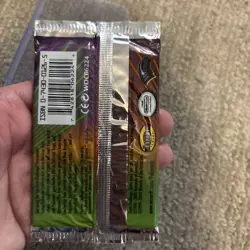 Pokemon TCG Gym Challenge Booster Pack Sabrina Art WOTC 2000 Sealed - Image 2