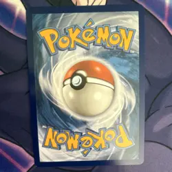 Pokemon Cyrus Prism Star 120/156 Ultra Prism Prism Rare Holo Trainer Supporter - Image 2