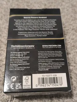 Pokemon TCG Perfect Order: ETB & Booster Bundle Lot - Image 5