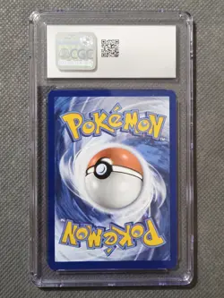 CGC 9 MINT Raichu Paldea Evolved - 211/193 Illustration Rare Holo Pokemon 2023 - Image 2