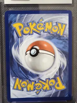 CGC 9 MINT Raichu Paldea Evolved - 211/193 Illustration Rare Holo Pokemon 2023 - Image 4